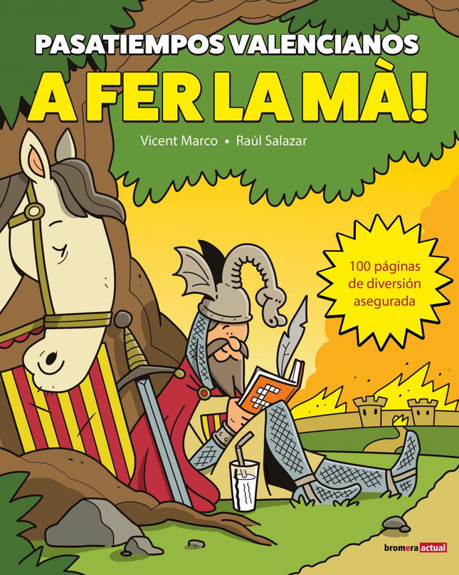 A Fer La Ma!:pasatiempos Valencianos
