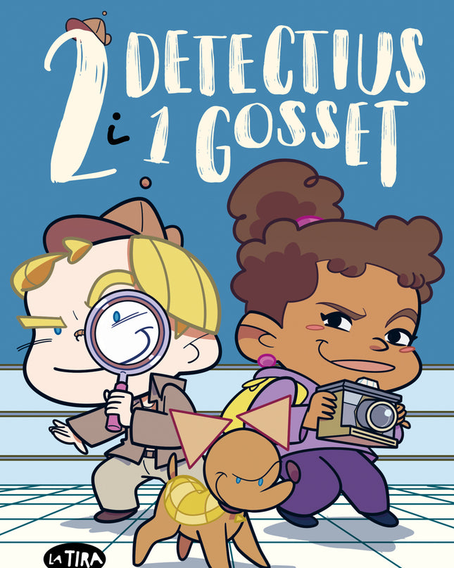 Dos Detectius I Un Gosset
