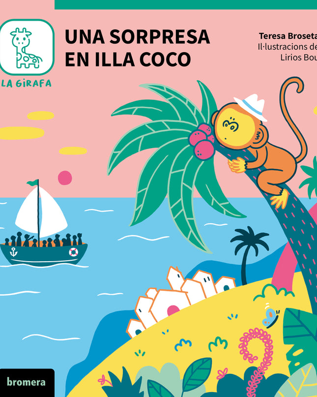 Una Sorpresa En Illa Coco