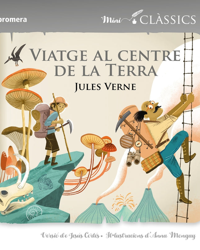 Viatge Al Centre De La Terra