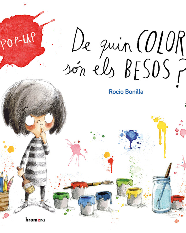 De Quin Color Són Els Besos?