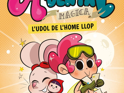 Agencia Dental Magica 2 L'udol De L'home Llop