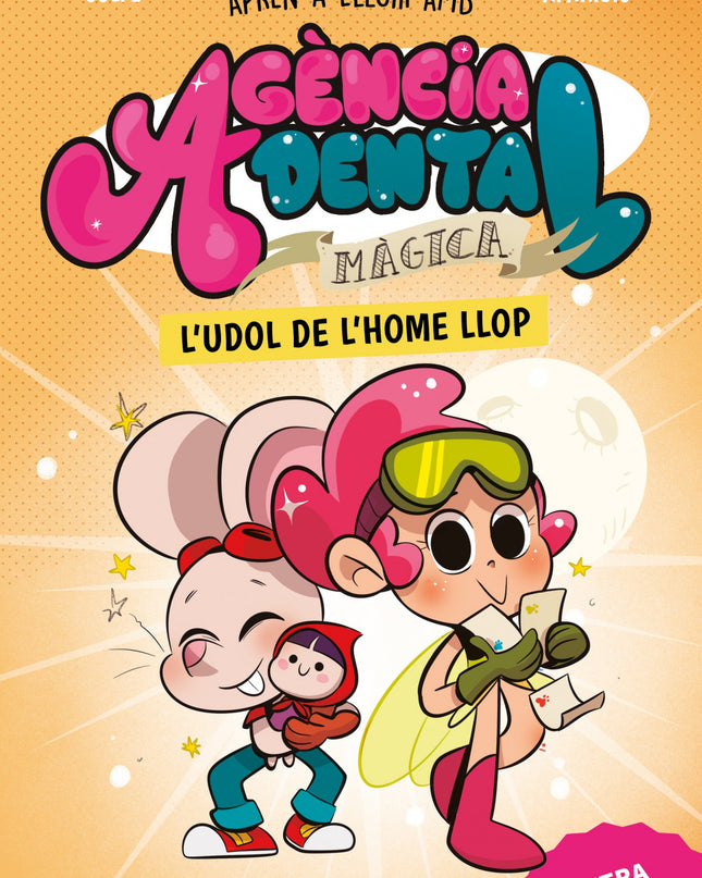 Agencia Dental Magica 2 L'udol De L'home Llop