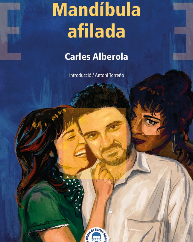 Mandíbula Afilada