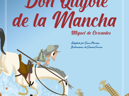 Don Quijote De La Mancha