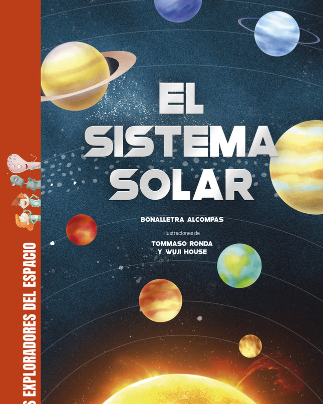 El Sistema Solar