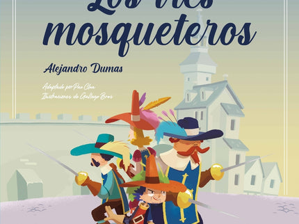 Los Tres Mosqueteros