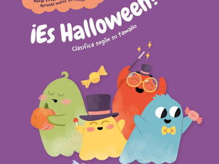 ¡es Halloween!
