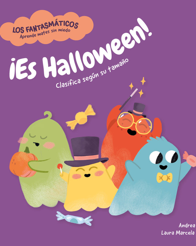¡es Halloween!