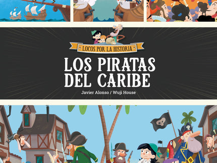 Los Piratas Del Caribe