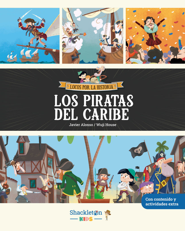 Los Piratas Del Caribe