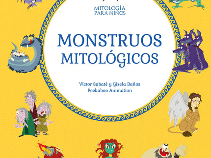 Monstruos Mitológicos