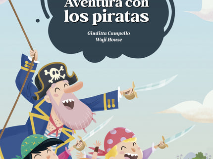 Aventura Con Los Piratas