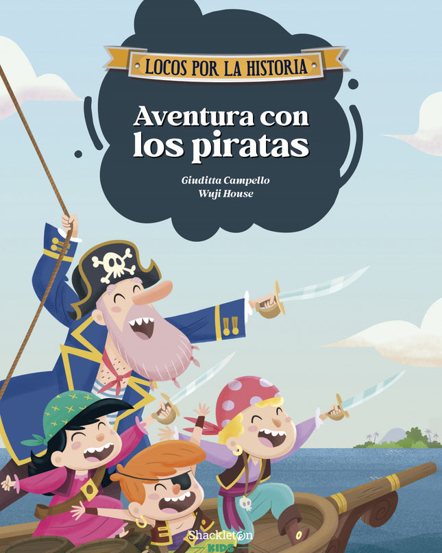 Aventura Con Los Piratas