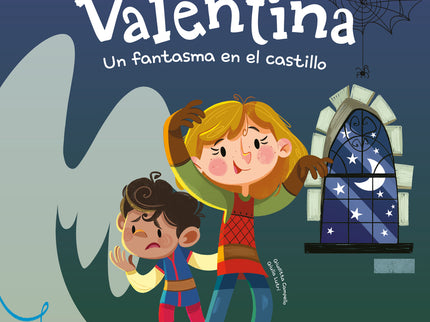 Valentina. Un Fantasma En El Castillo