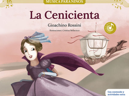 La Cenicienta