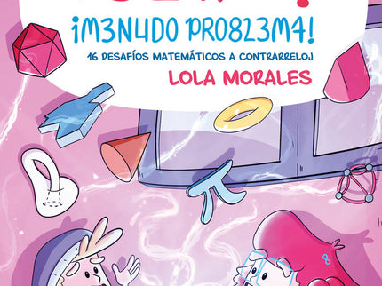 ¡glups! ¡menudo Problema!