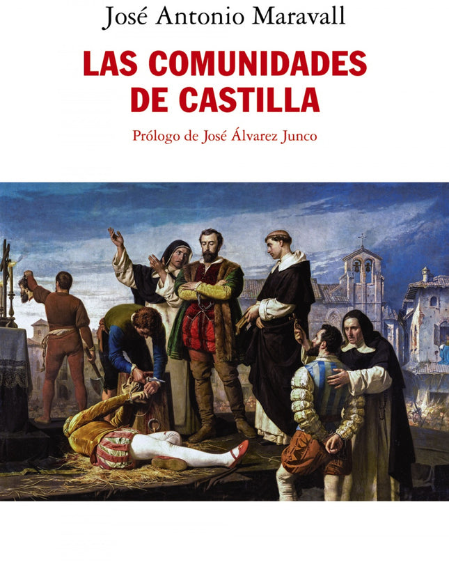 Las Comunidades De Castilla