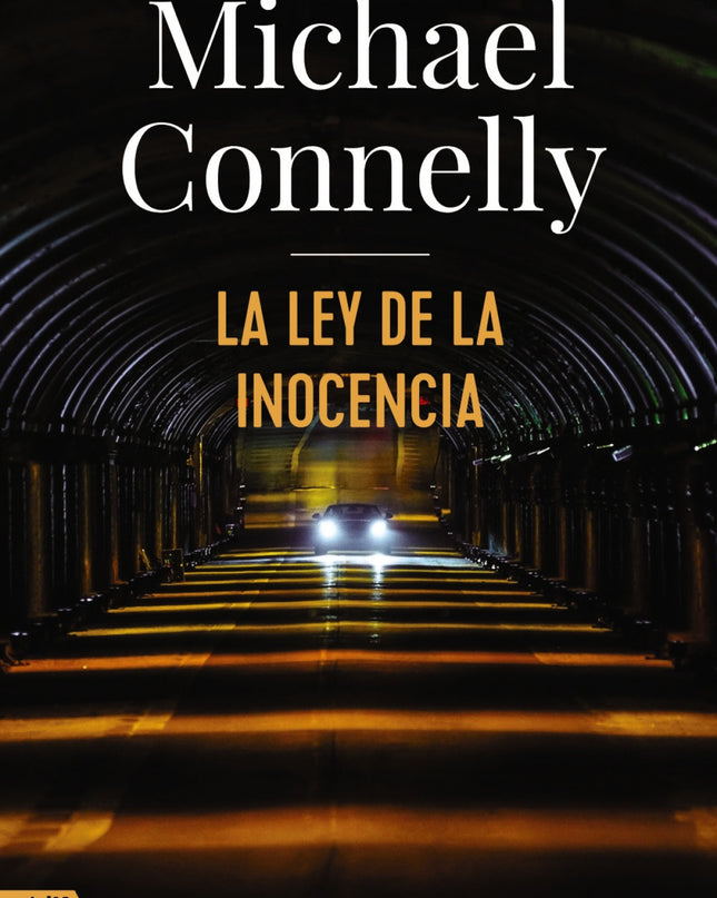 La Ley De La Inocencia (harry Bosch)
