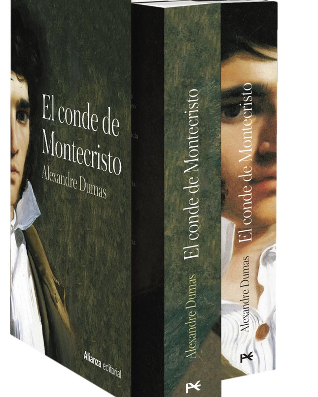 El Conde De Montecristo - Estuche