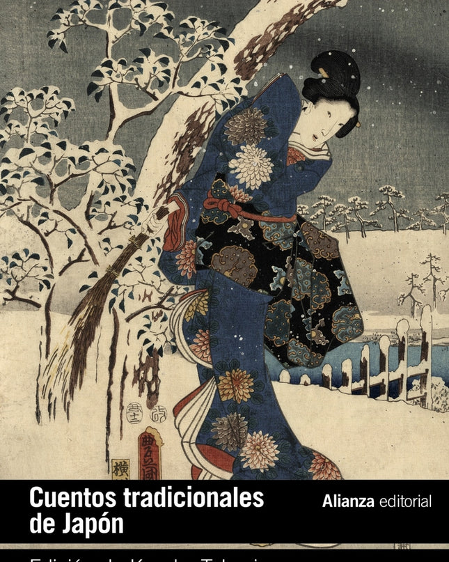 Cuentos Tradicionales De Japón
