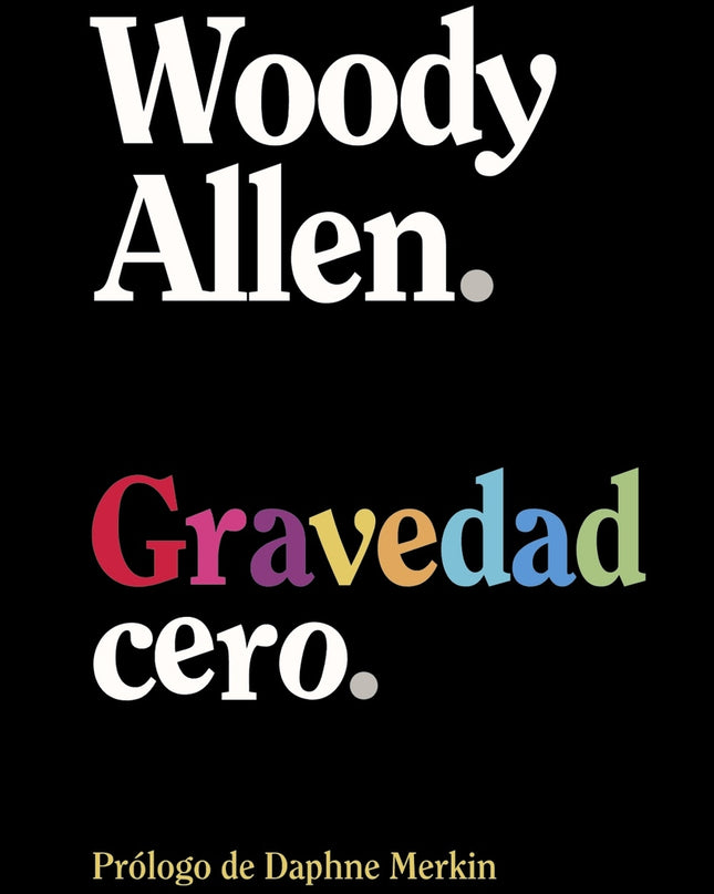 Gravedad Cero