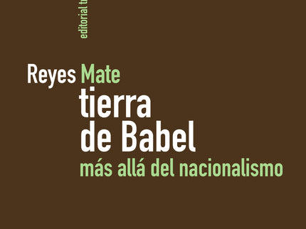 Tierra De Babel