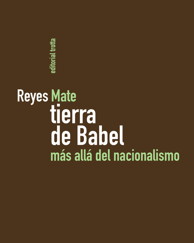 Tierra De Babel