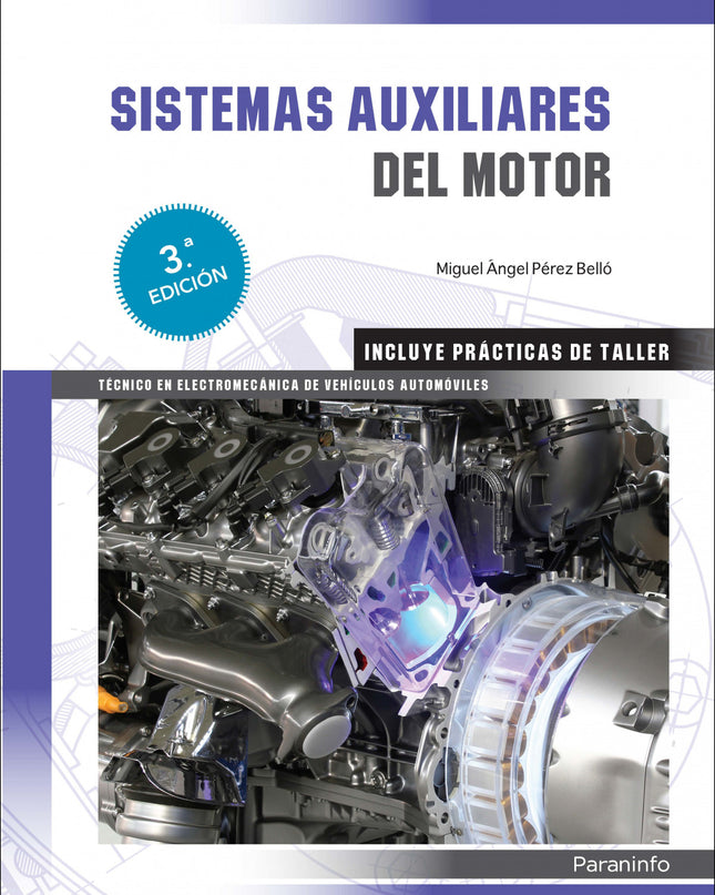 Sistemas Auxiliares Del Motor 3ª Edición