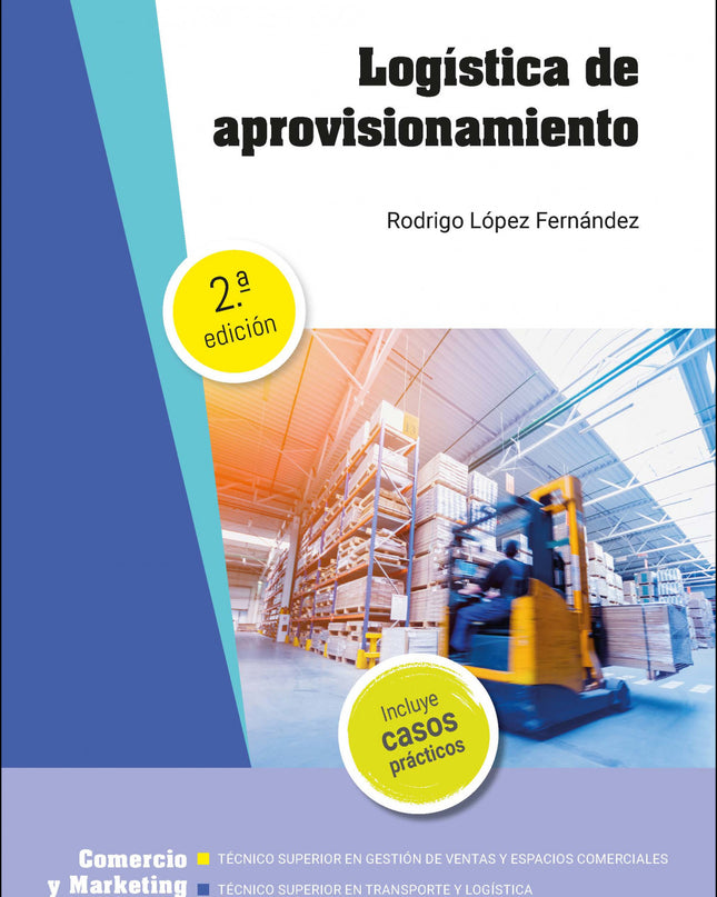 Logística De Aprovisionamiento Edición 2021