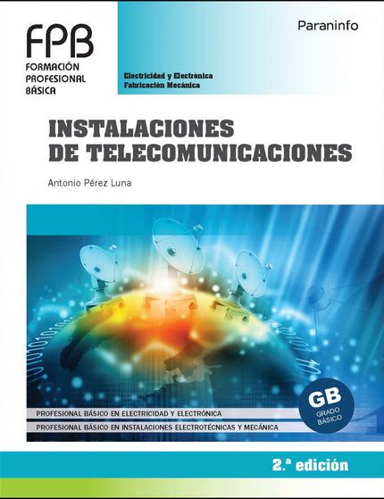 Collection image for: INGENIERÍA ELECTRÓNICA Y DE LAS COMUNICACIONES