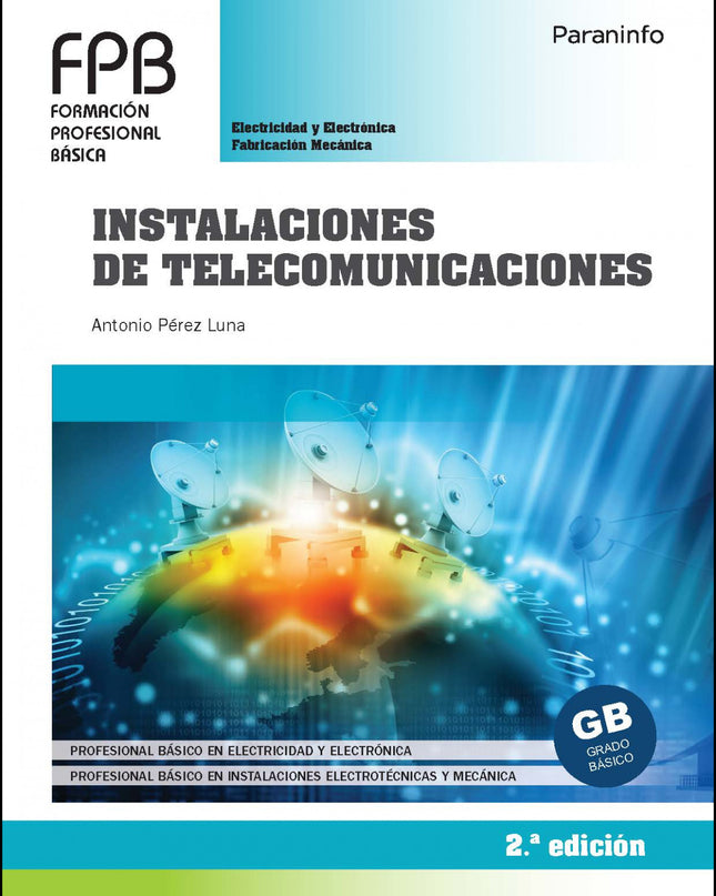 Instalaciones De Telecomunicaciones 2ª Edición 2021
