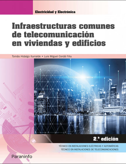 Collection image for: Ingeniería de las comunicaciones/las telecomunicaciones