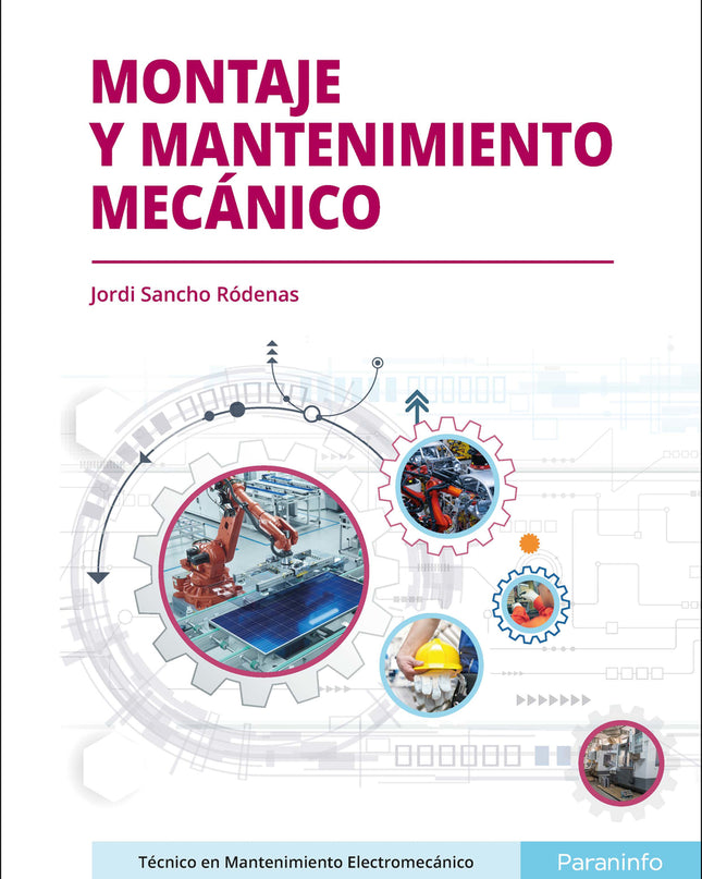 Montaje Y Mantenimiento Mecánico