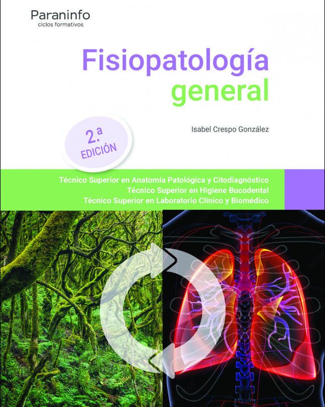 Fisiopatología General. 2.ª Edición 2022