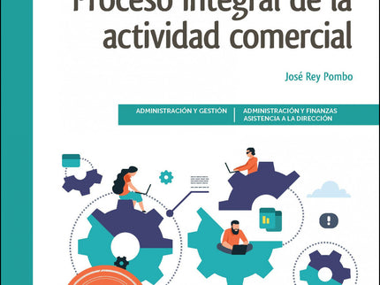 Proceso Integral De La Actividad Comercial 3.ª Edición 2021
