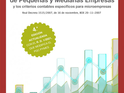 Plan General De Contabilidad De Pequeñas Y Medianas Empresas