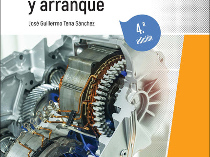 Sistemas De Carga Y Arranque 4.ª Edición