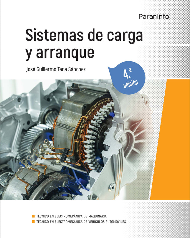 Sistemas De Carga Y Arranque 4.ª Edición