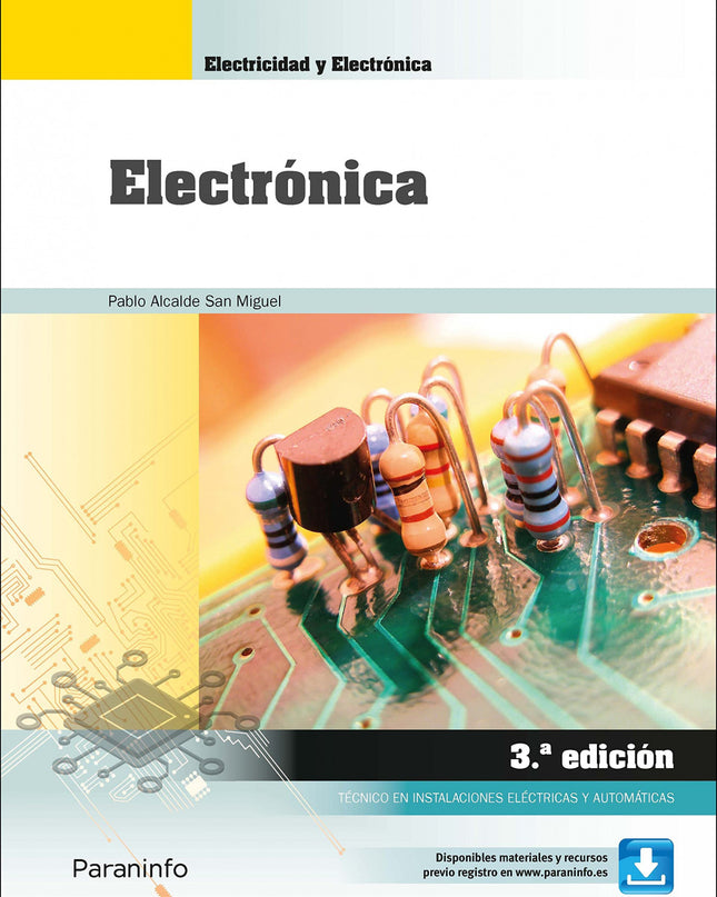 Electrónica 3.ª Edición 2022