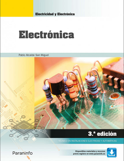 Collection image for: Electricidad, electromagnetismo y magnetismo
