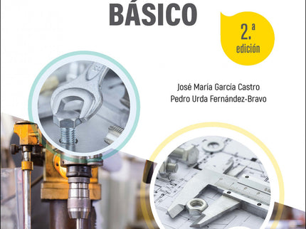 Mecanizado Básico 2.ª Edición