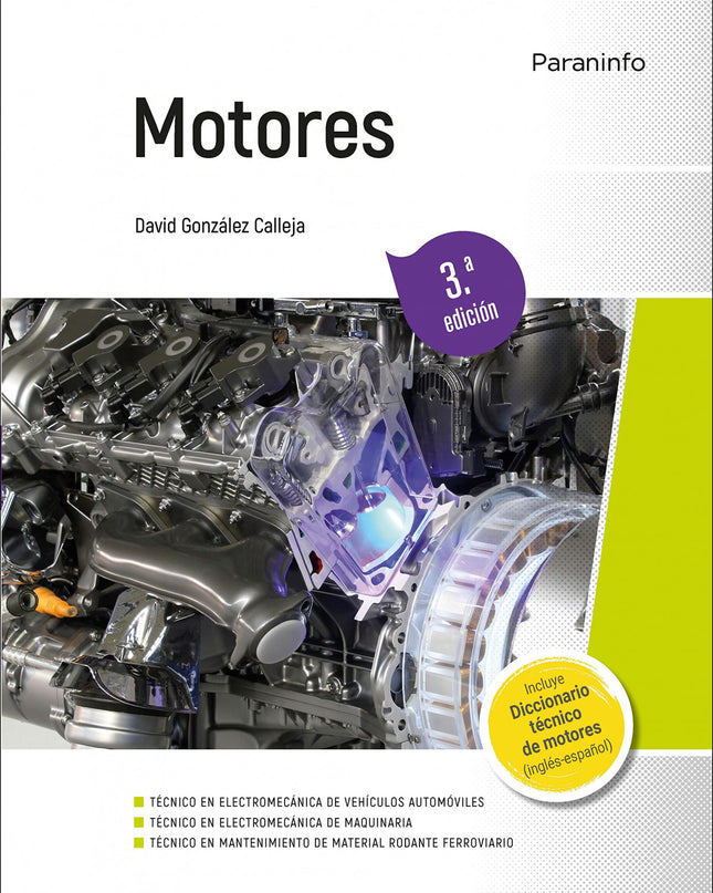 Motores 3.ª Edición 2022