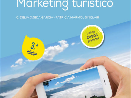 Marketing Turístico 3.ª Edición 2022