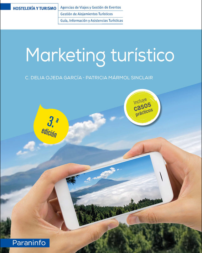 Marketing Turístico 3.ª Edición 2022