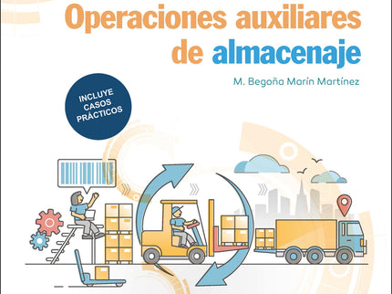 Operaciones Auxiliares De Almacenaje
