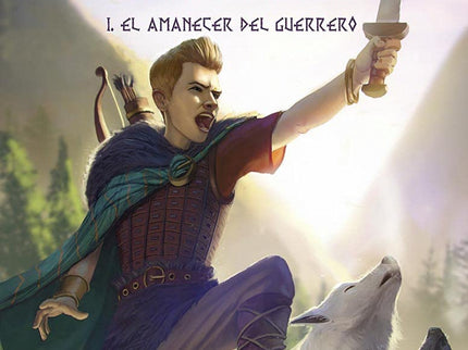 Erik, Hijo De árkhelan 1