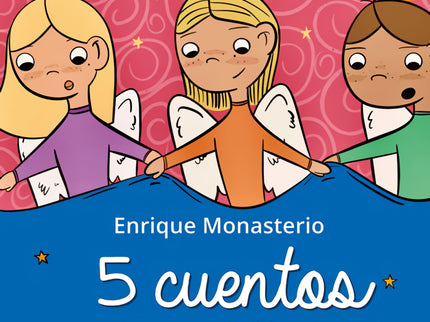 5 Cuentos Para El Día De Tu Primera Comunión