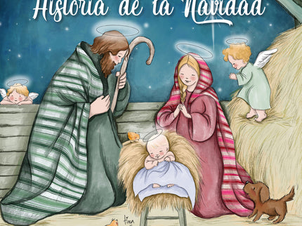 Historia De La Navidad