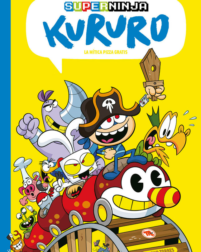 Superninja Kururo 3